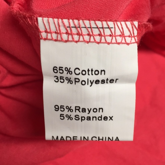 LAINAB Dress Size Large with elastic waist - Picture 7 of 7